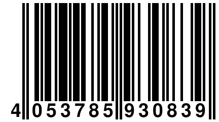 4 053785 930839