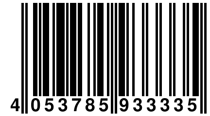 4 053785 933335
