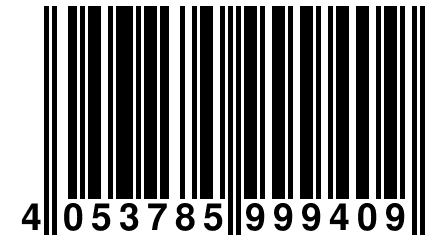 4 053785 999409