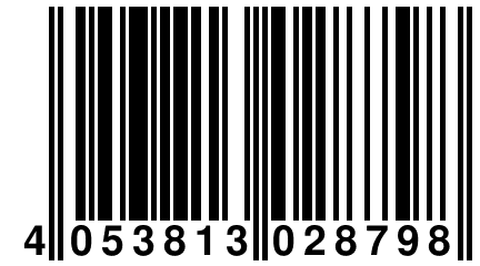 4 053813 028798