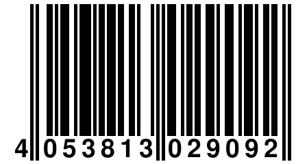 4 053813 029092
