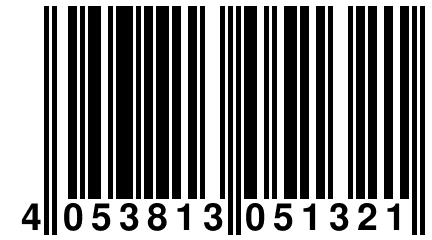 4 053813 051321