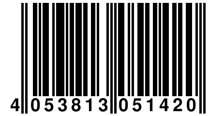 4 053813 051420