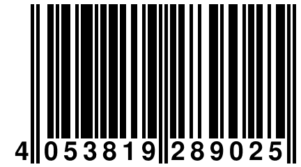 4 053819 289025