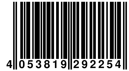 4 053819 292254