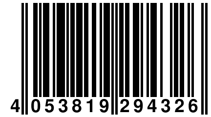 4 053819 294326