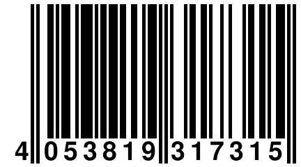 4 053819 317315
