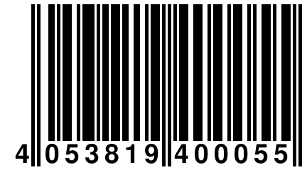 4 053819 400055