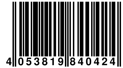 4 053819 840424