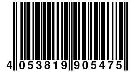 4 053819 905475