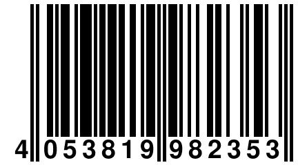 4 053819 982353