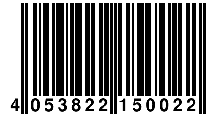4 053822 150022