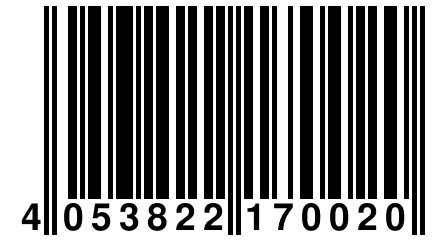 4 053822 170020