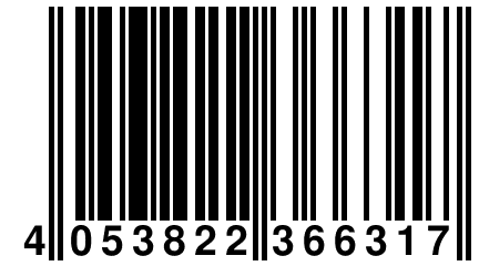4 053822 366317
