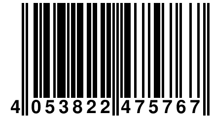 4 053822 475767