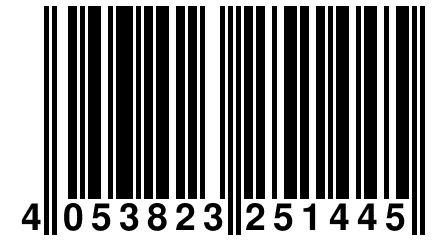 4 053823 251445
