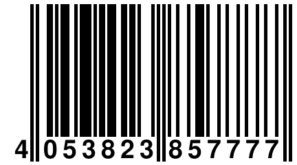 4 053823 857777