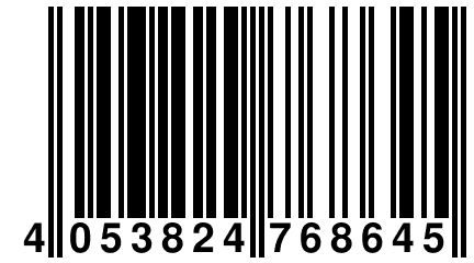 4 053824 768645
