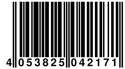 4 053825 042171