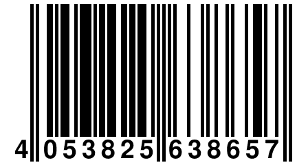 4 053825 638657