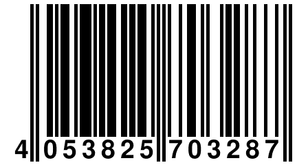 4 053825 703287