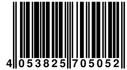 4 053825 705052