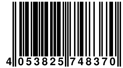 4 053825 748370