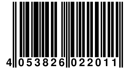 4 053826 022011