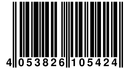 4 053826 105424