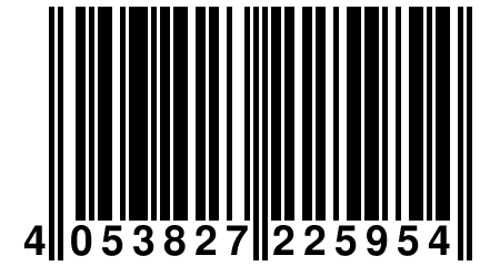 4 053827 225954