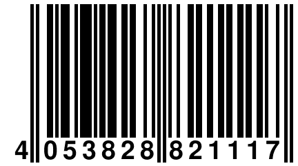 4 053828 821117