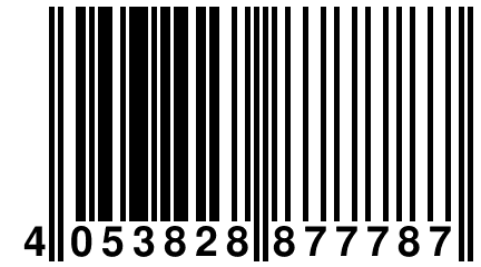 4 053828 877787
