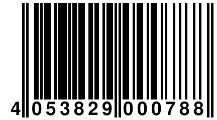 4 053829 000788