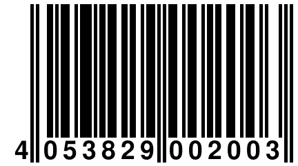 4 053829 002003