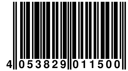 4 053829 011500