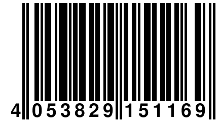 4 053829 151169