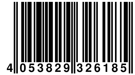 4 053829 326185