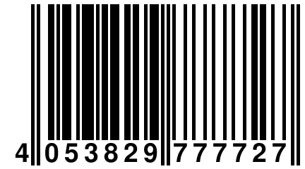 4 053829 777727