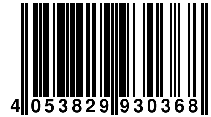 4 053829 930368
