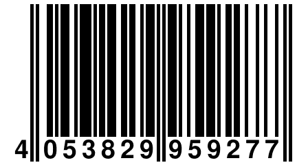 4 053829 959277