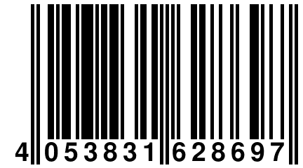 4 053831 628697