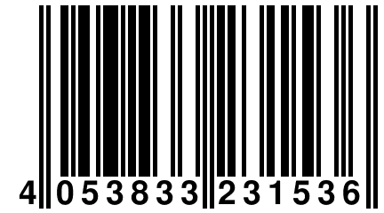 4 053833 231536