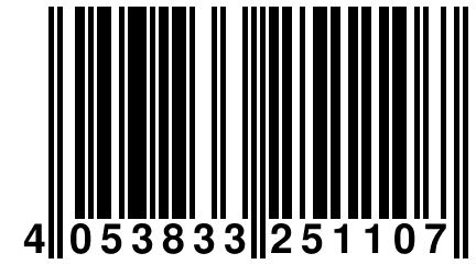 4 053833 251107