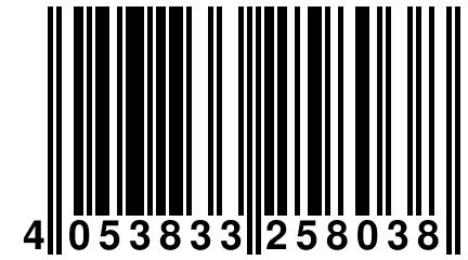 4 053833 258038