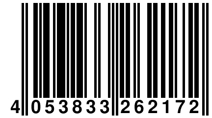 4 053833 262172