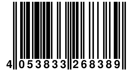 4 053833 268389
