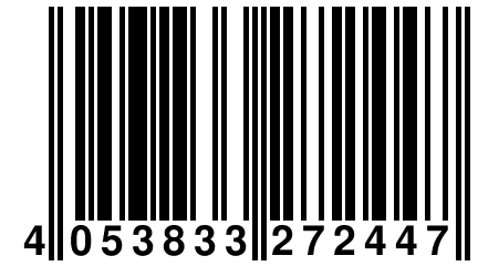 4 053833 272447