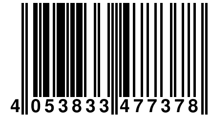 4 053833 477378