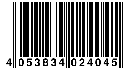 4 053834 024045