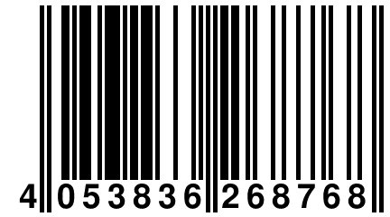 4 053836 268768